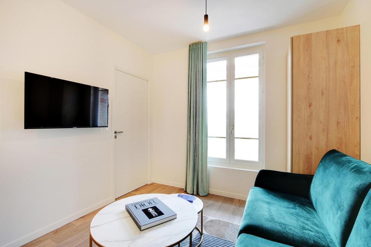 Residence Jules Levallois-Perret Exterior photo