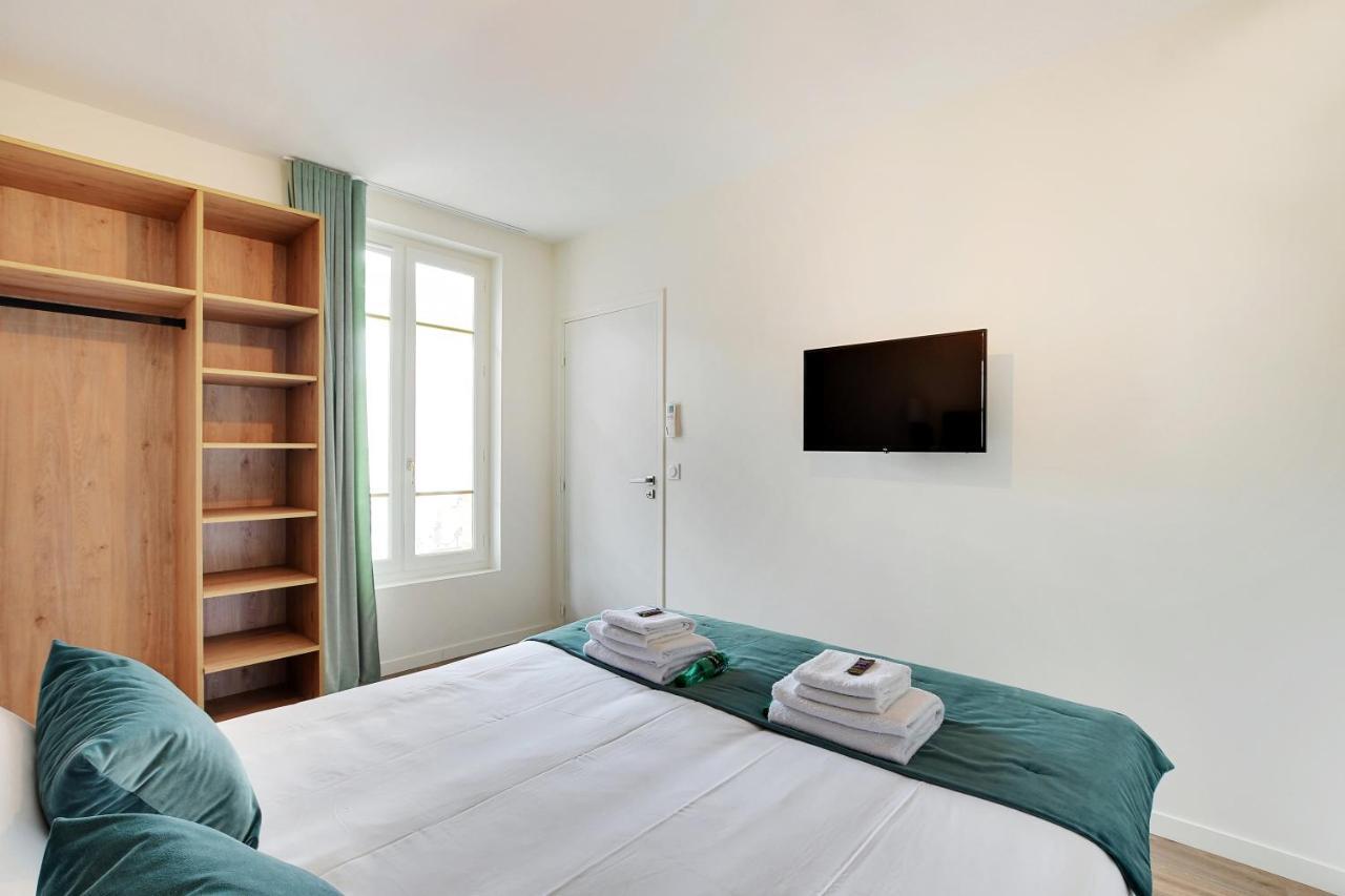 Residence Jules Levallois-Perret Exterior photo