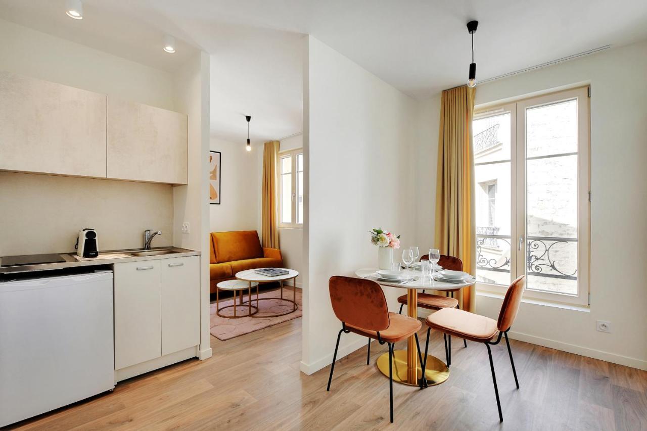 Residence Jules Levallois-Perret Exterior photo