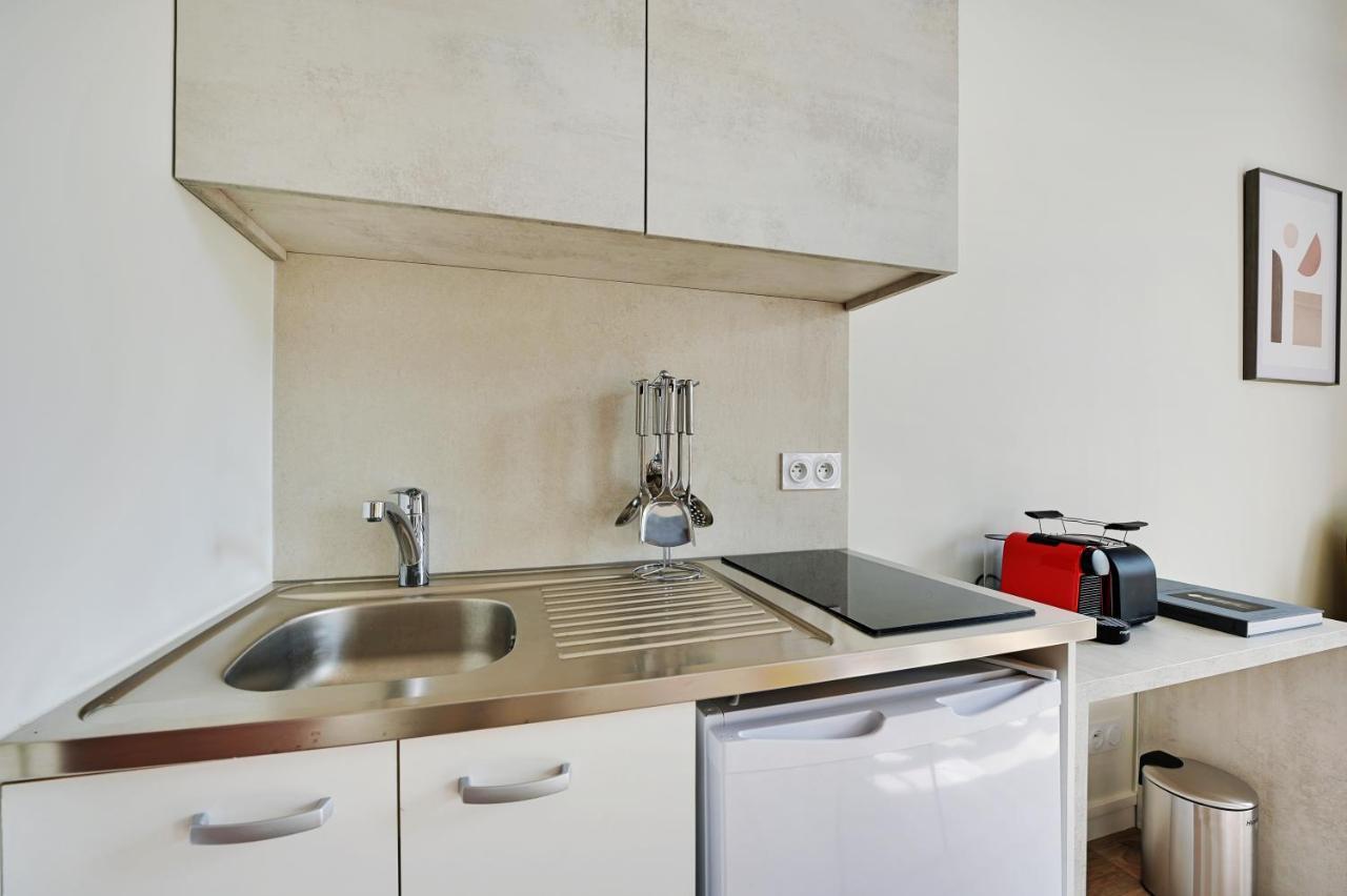 Residence Jules Levallois-Perret Exterior photo