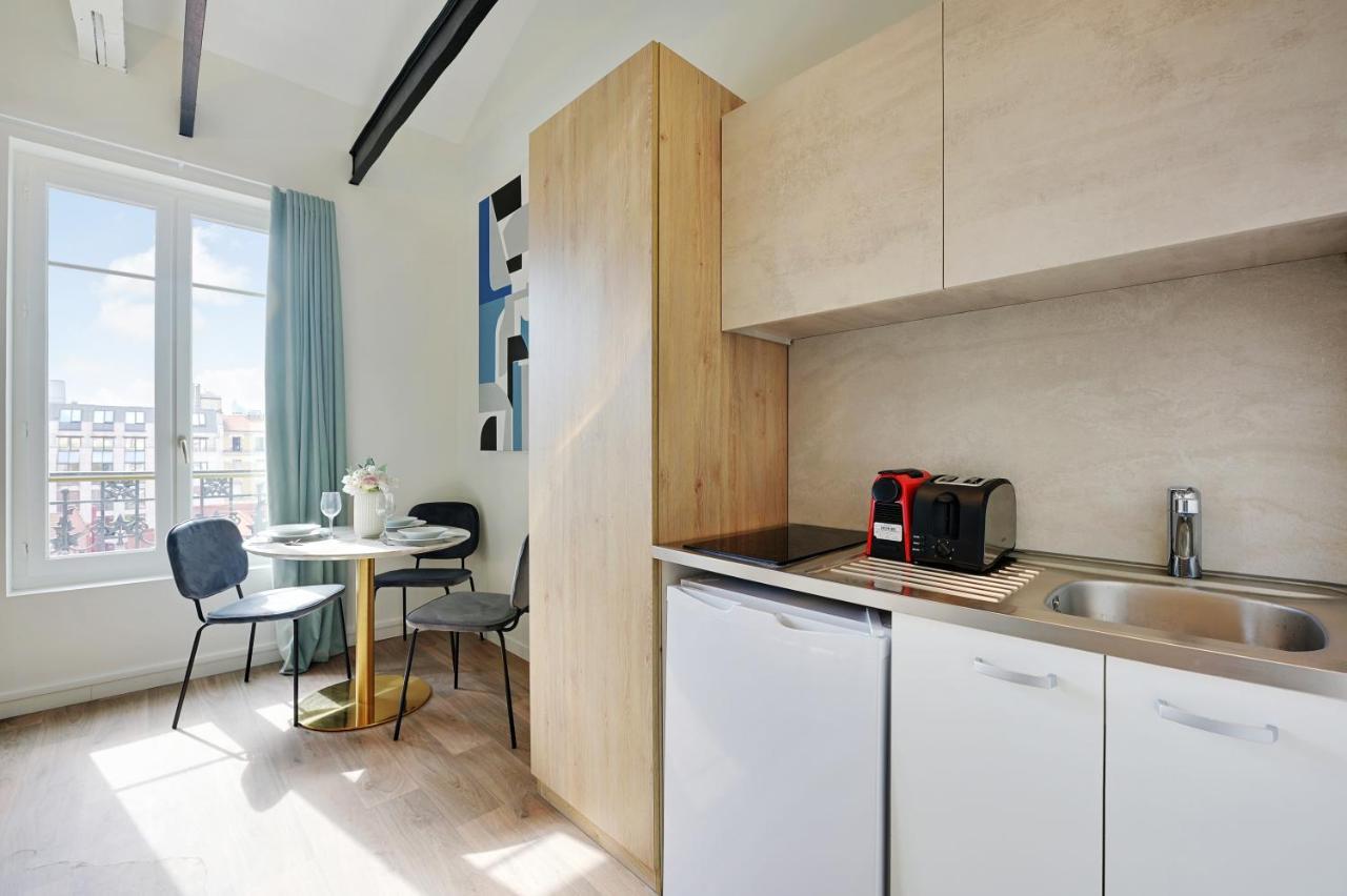 Residence Jules Levallois-Perret Exterior photo