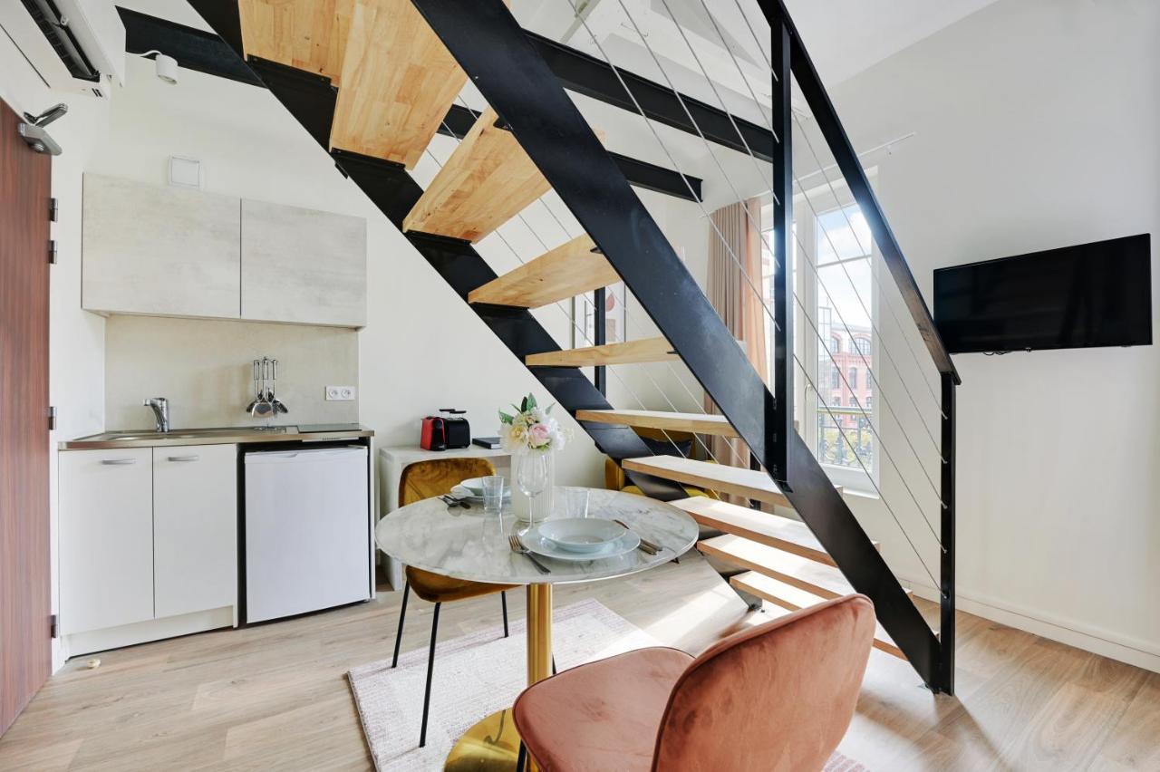 Residence Jules Levallois-Perret Exterior photo