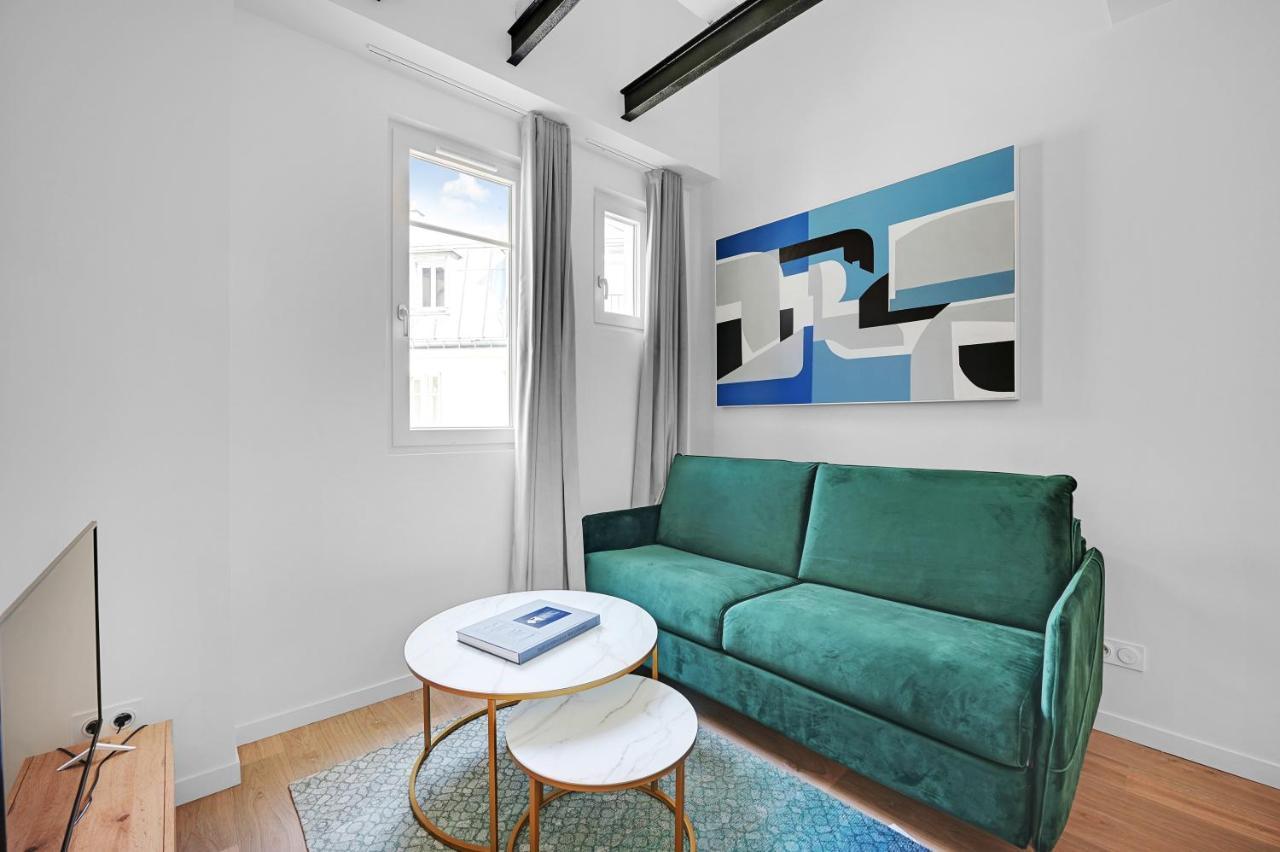 Residence Jules Levallois-Perret Exterior photo